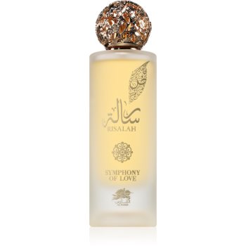 Al Fares Risalah Symphony Of Love Eau de Parfum unisex - imagine 2
